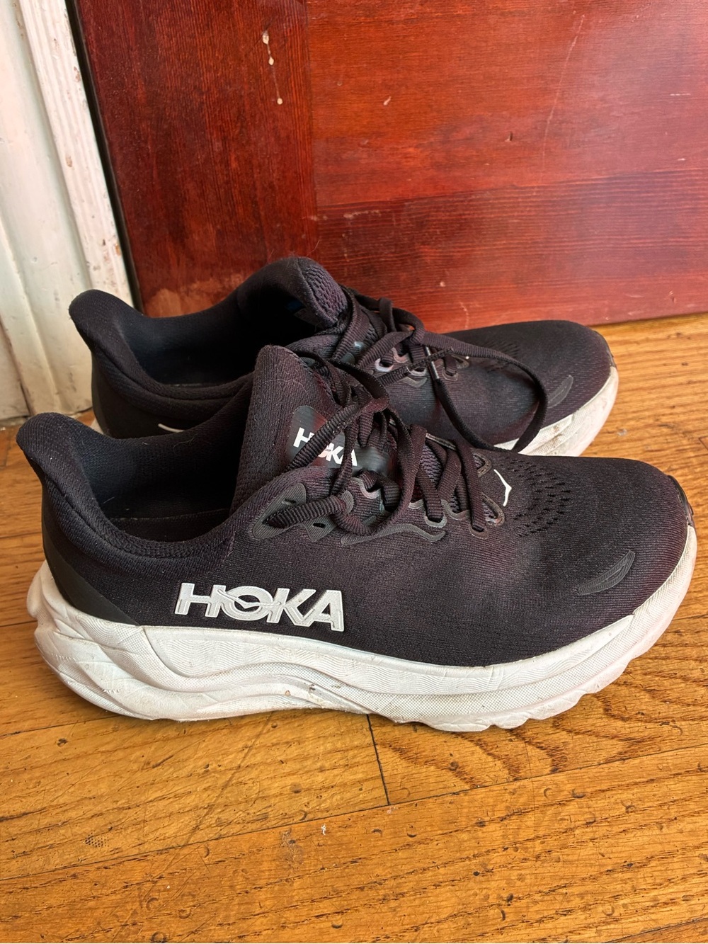 Hoka Arahi 8 Women’s 7 Wide